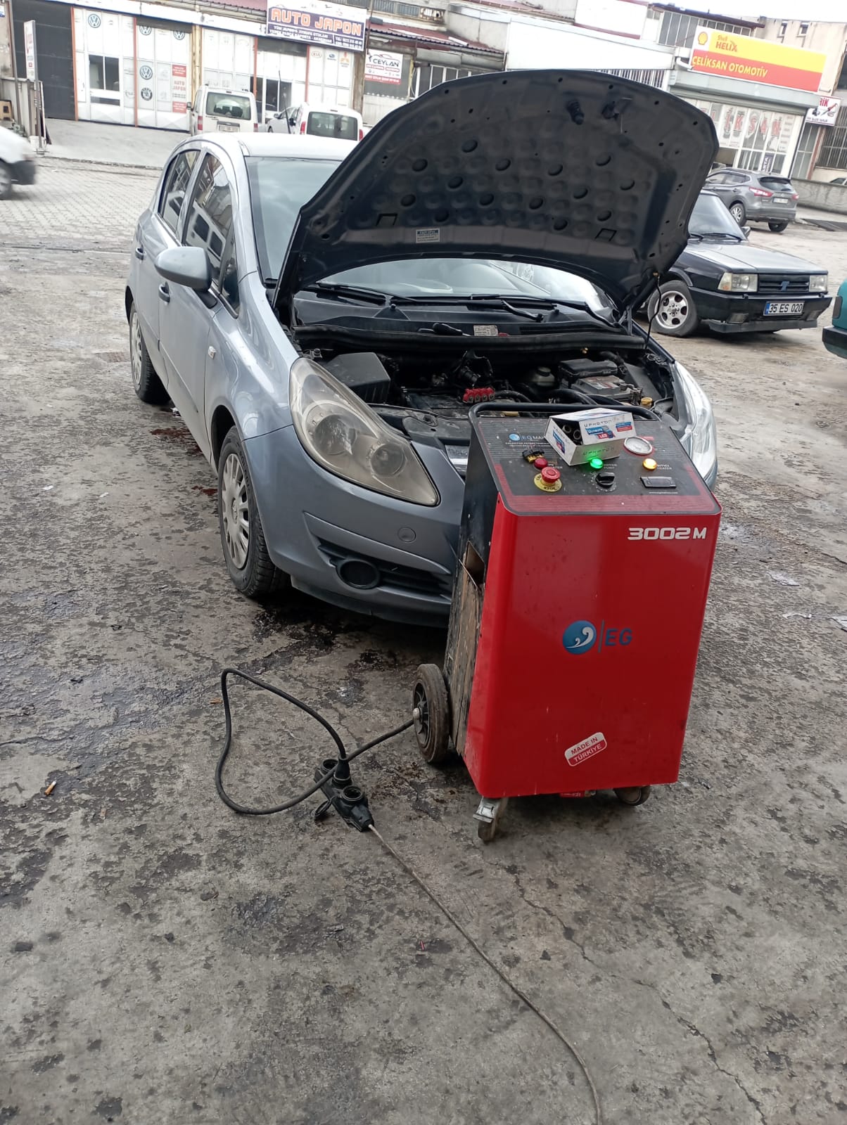 Çalışmalarımızdan kareler