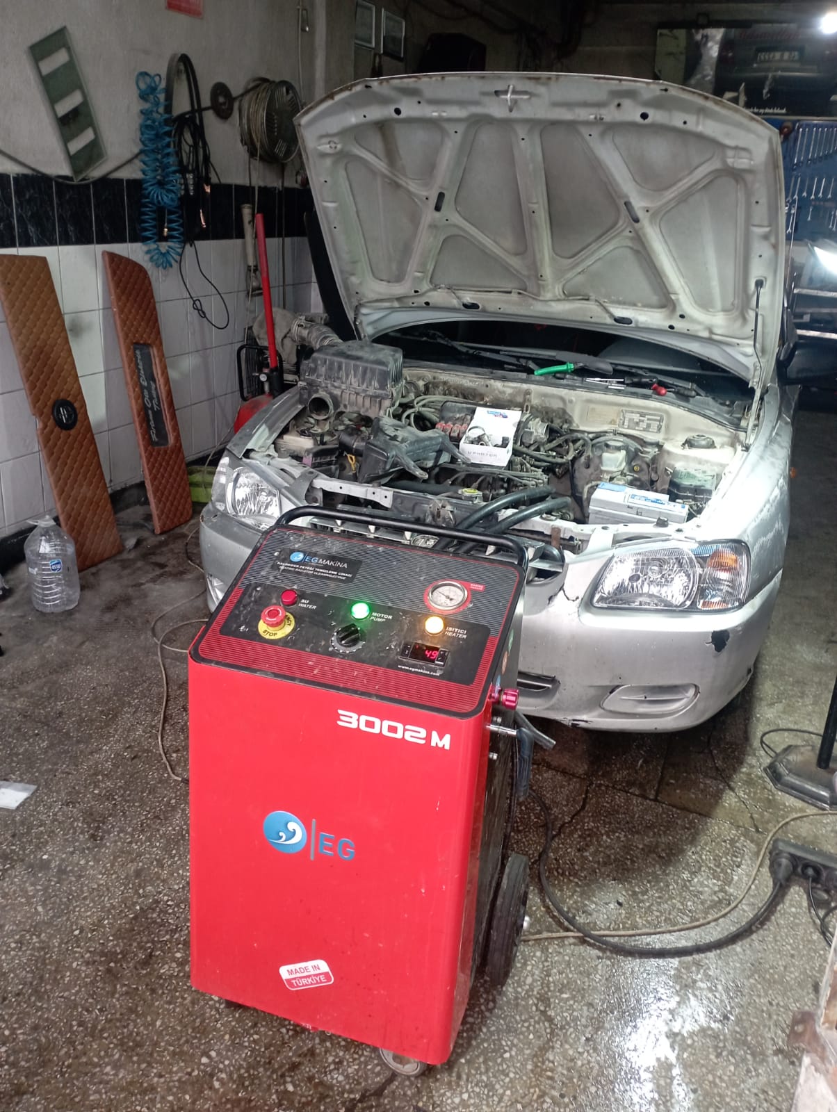 Çalışmalarımızdan kareler