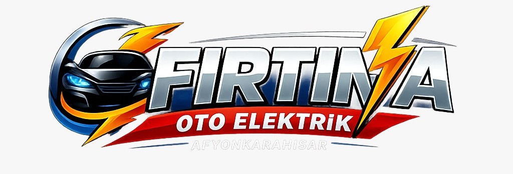 Fırtına Oto Elektrik Logo